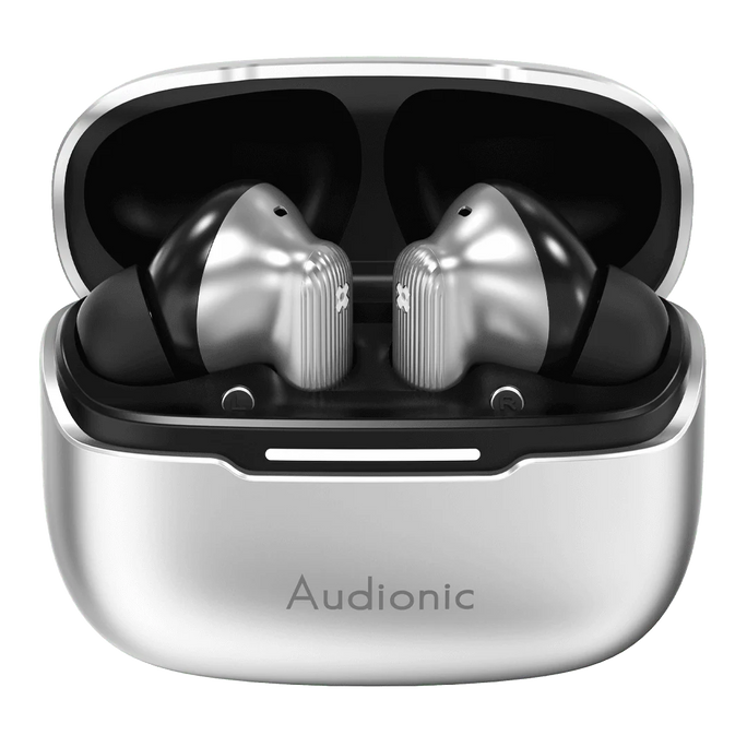 Audionic Trance Airbud 850 Hexa ANC Wireless Earbuds