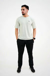 AUH Aero-Fit Performance Crew-Seafoam