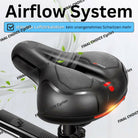 CYCLE GEL Seat LIKE SOFA Very Comfort Hydollic Jump Seat Special