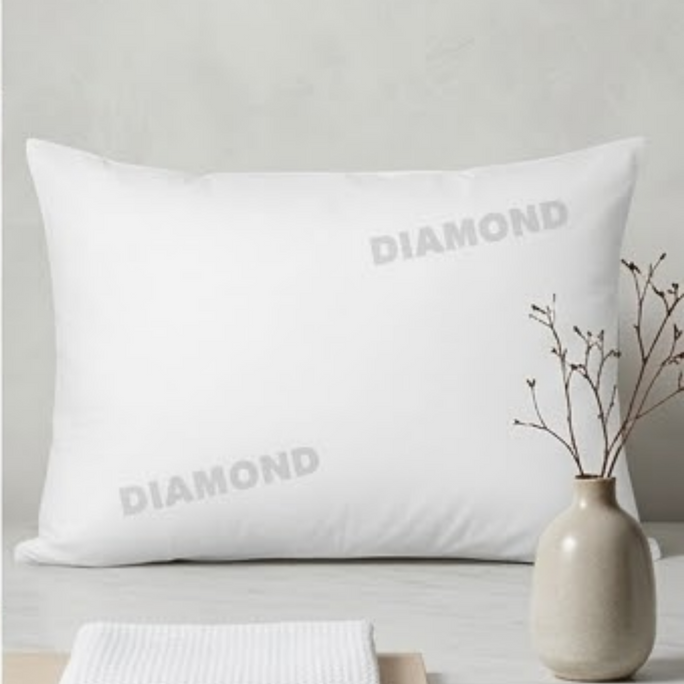 Diamond Supreme Foam Diamond Fill Pillow | Diamond Foam Official Store