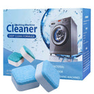 Washing Machine Cleaning Tablet 12 Pcs