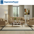 Diamond Supreme Foam Vanta Lounge Sofa Set | Diamond Foam Official Store