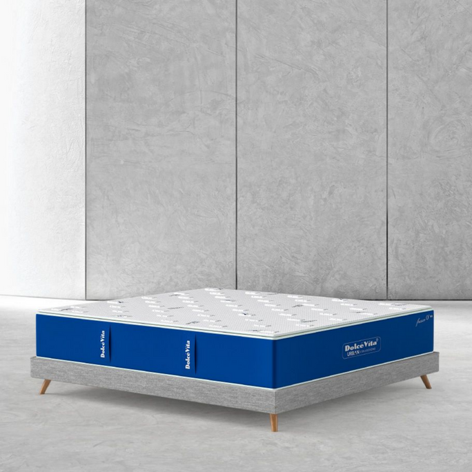 Dolce Vita Fresco 02 Pro Pocket Spring Mattress | Urban Series | 15 Years Brand Warranty
