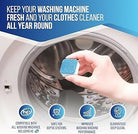 Washing Machine Cleaning Tablet 12 Pcs