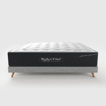Dolce Vita Supreme Passione Pocket Spring Mattress | Urban Series | 15 Years Brand Warranty