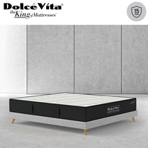 Dolce Vita Activato Pocket Spring Mattress | Urban Series | 15 Years Brand Warranty