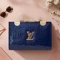 Milli Legacy Croc Print Fashion HandBag For Women