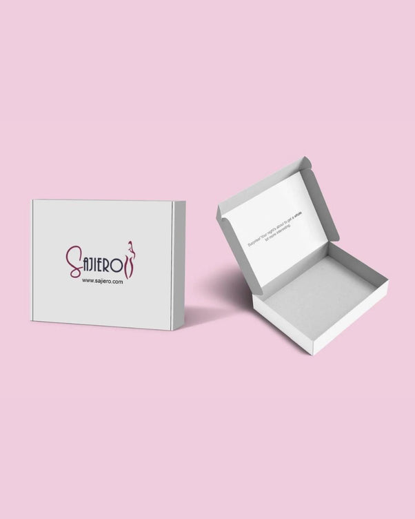 Sajiero Gift Packaging