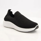 Black Camel Super Comfort Skechers QC-8501 For Men