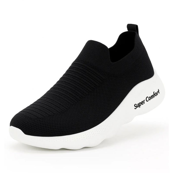 Black Camel Shoes for Mens Super Skechers 614 For Men