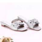 Milli Legacy 9393 Fancy & Stylish Heel Slippers For Women