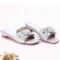 Milli Legacy 9393 Fancy & Stylish Heel Slippers For Women