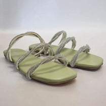 Milli Legacy 9315 Fancy Slippers For Women