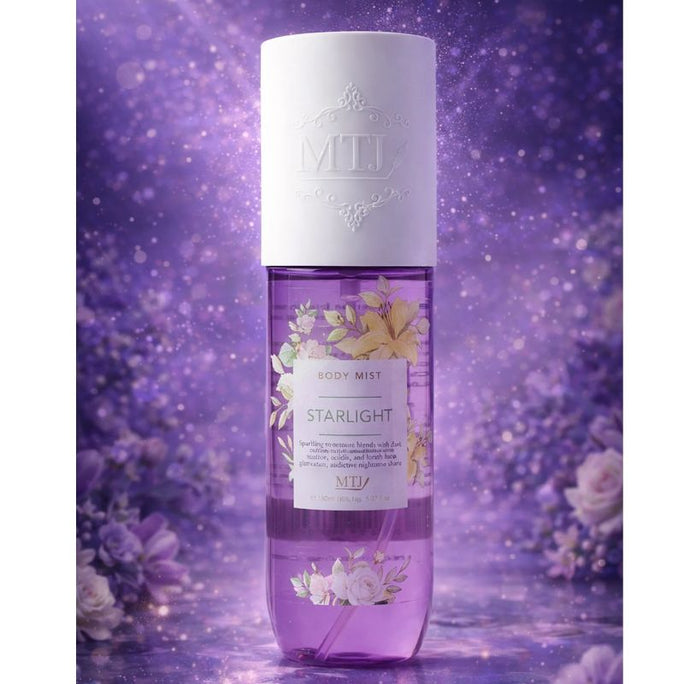 MTJ Straight 150ml Body Mist For Women