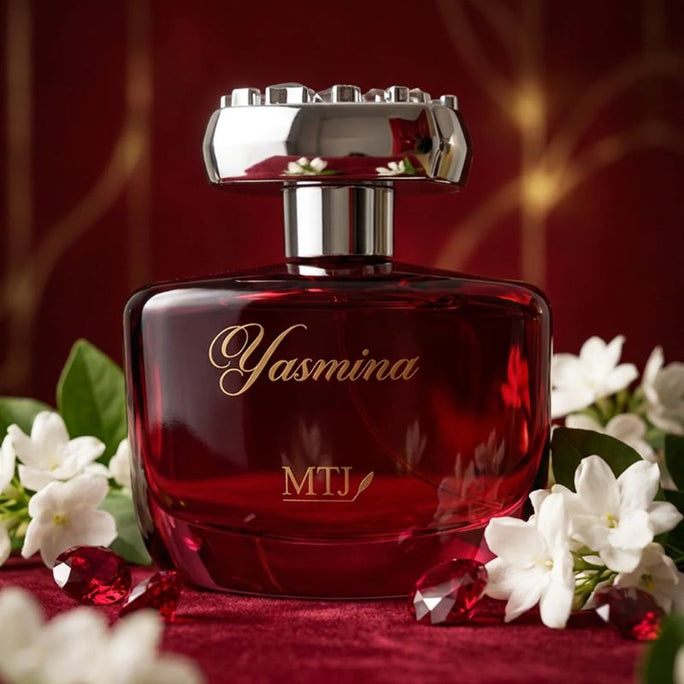 MTJ Yasmina EDP 100ml Perfume For Women