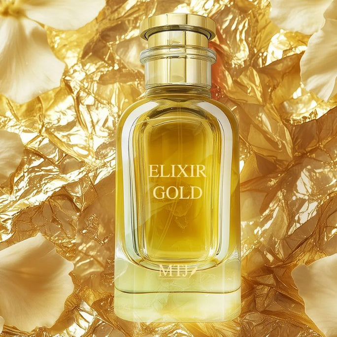 MTJ Elixir Gold EDP 100ml Perfume Unisex
