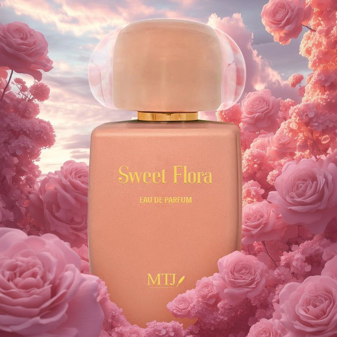 MTJ Sweet Flora EDP 100ml Perfume For Women