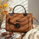 Milli legacy Mini Top Dior Style Handle Bag For Women