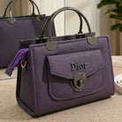 Milli legacy Mini Top Dior Style Handle Bag For Women