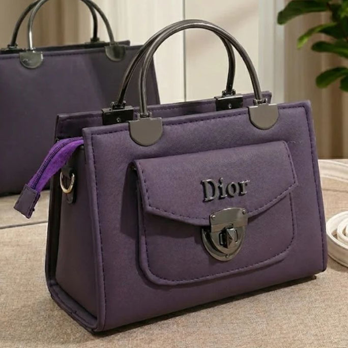 Milli legacy Mini Top Dior Style Handle Bag For Women