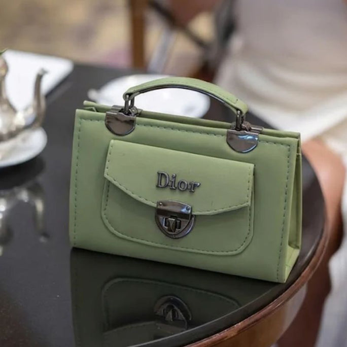 Milli legacy Mini Top Dior Style Handle Bag For Women