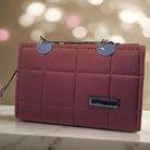 Milli Legacy Compact Quilted Mini Shoulder Bag For Women