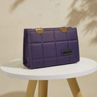 Milli Legacy Compact Quilted Mini Shoulder Bag For Women
