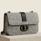 Milli legacy Checkered Style HandBag For Women