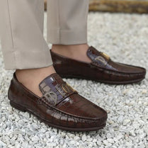 Milli Legacy Patent Casual Loafer For Men