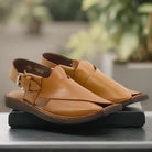 Milli Legacy 47167 Formal Peshweri Chappal For Men