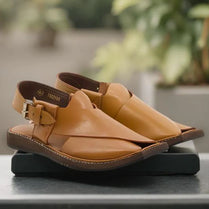 Milli Legacy 47167 Formal Peshweri Chappal For Men
