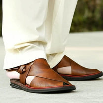 Milli Legacy 42404 Peshawari Chappal For Men