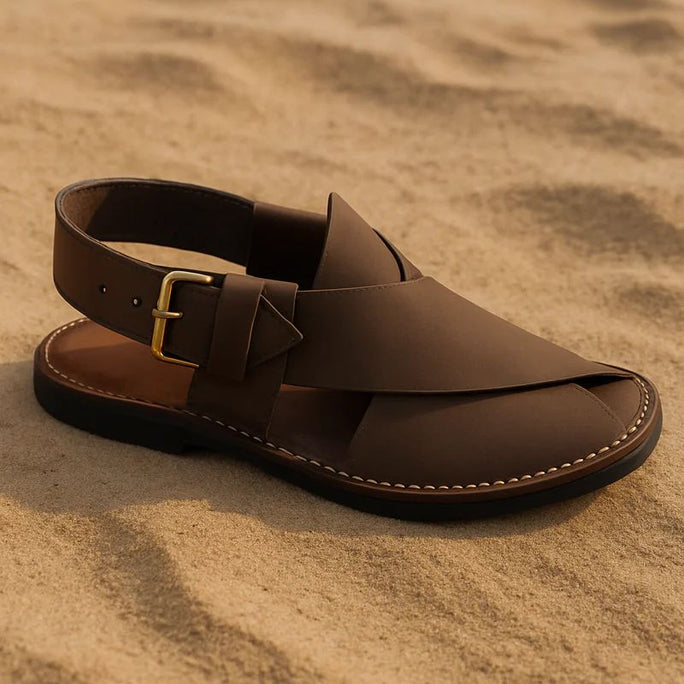 Milli Legacy 42405 Tyresole Peshawari Chappal For Men