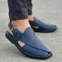 Milli Legacy Classic Peshawari Sandals For Men