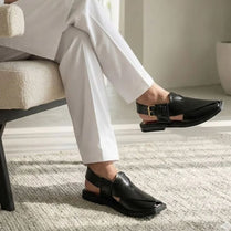 Milli Legacy Classic Peshawari Sandals For Men