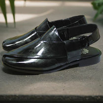 Milli Legacy Peshawari Chappal For Men