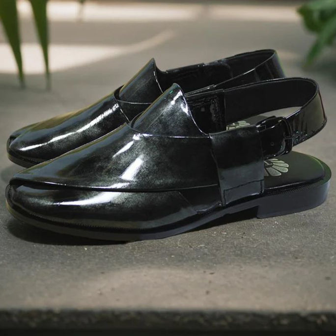 Milli Legacy Peshawari Chappal For Men