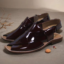 Milli Legacy Peshawari Chappal For Men