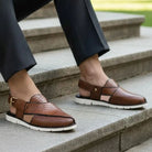 Milli Legacy 66035 Men Peshwari Chappal For Men