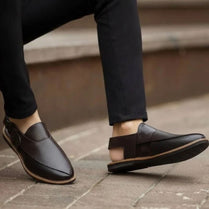 Milli Legacy Peshawari Chappal For Men