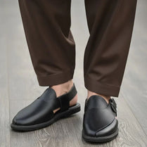 Milli Legacy Peshawari Chappal For Men