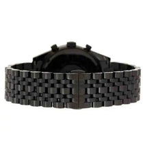 Emporio Armani AR5989 Men’s Chronograph Quartz Stainless Steel Black Dial 46mm Watch