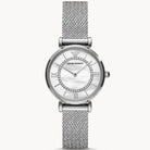 Emporio Armani AR11319 Women’s Analog Stainless Steel Mother of Pearl Dial 32mm Watch