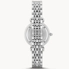 Emporio Armani AR1925 Women’s Quartz Stainless Steel White 32mm Watch
