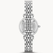 Emporio Armani AR1925 Women’s Quartz Stainless Steel White 32mm Watch