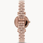 Emporio Armani AR11316 Women’s Stainless Steel Mother of Pearl Dial 28mm Watch