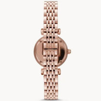 Emporio Armani AR11316 Women’s Stainless Steel Mother of Pearl Dial 28mm Watch