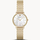Emporio Armani AR11007 Women’s Analog Stainless Steel Mother of Pearl Dial 32mm Watch