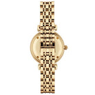 Emporio Armani AR1877 Women’s Analog Stainless Steel Silver Dial 32mm Watch