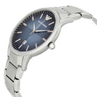 Emporio Armani AR2472 Men’s Quartz Stainless Steel Blue Dial 43mm Watch